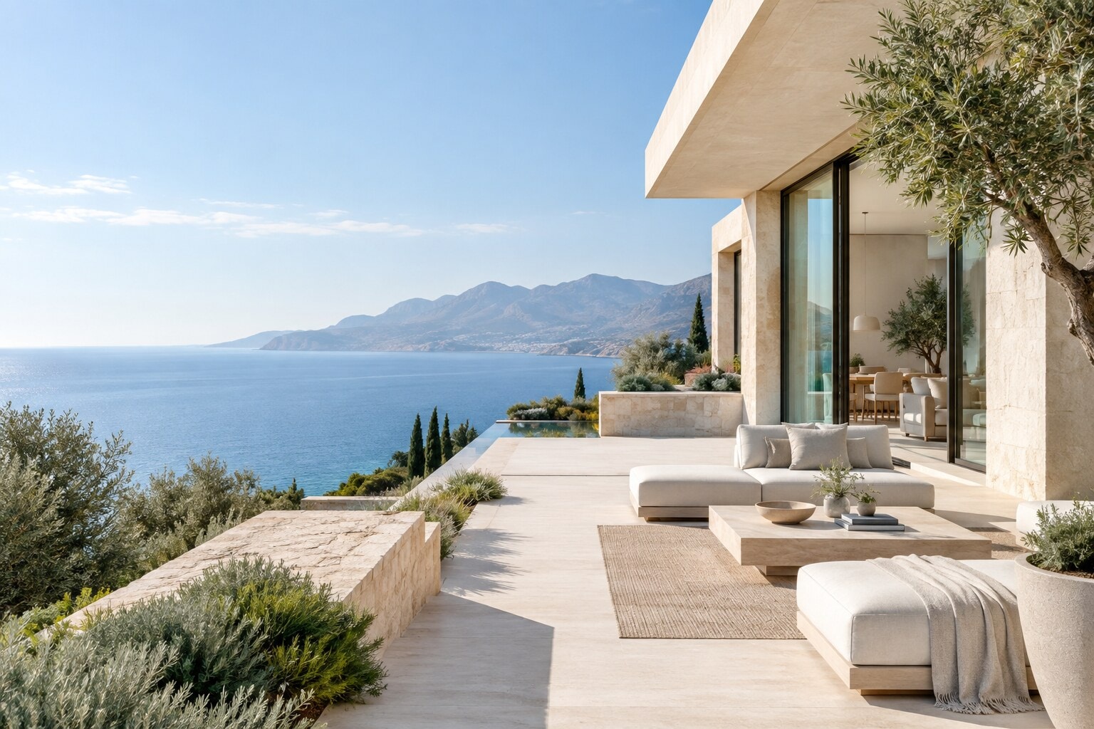 Coastal property presentation preview